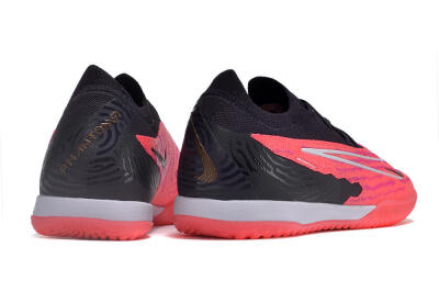 Men's Nike Phantom GX Elite IC Football Shoes - Red/White/Black