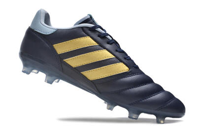 Men's Adidas Copa Mundial.1 FG Football Boots - Blue/Gold