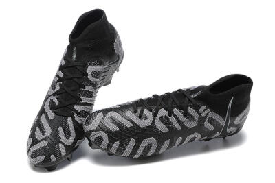Men's Nike Phantom Luna Elite FG Football Boots - Black/Grey