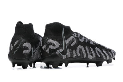 Men's Nike Phantom Luna Elite FG Football Boots - Black/Grey