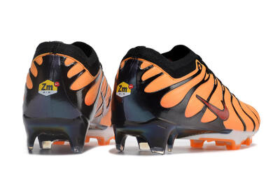 Unisex Nike Air Zoom Mercurial Vapor 15 Elite FG Football Boots - Orange/Black/Red