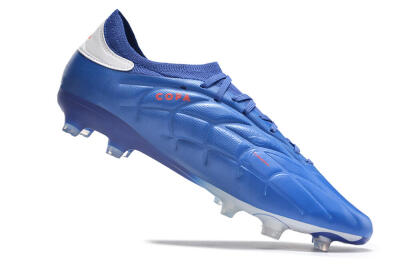Men's Adidas Copa Pure 2 FG Football Boots - Blue/White