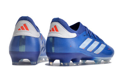 Men's Adidas Copa Pure 2 FG Football Boots - Blue/White