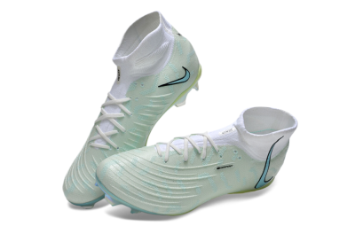 Unisex Nike Phantom Luna Elite FG Football Boots - Jade/White/Black