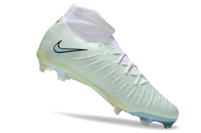 Unisex Nike Phantom Luna Elite FG Football Boots - Jade/White/Black