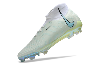 Unisex Nike Phantom Luna Elite FG Football Boots - Jade/White/Black