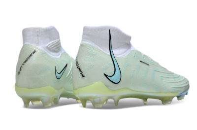 Unisex Nike Phantom Luna Elite FG Football Boots - Jade/White/Black