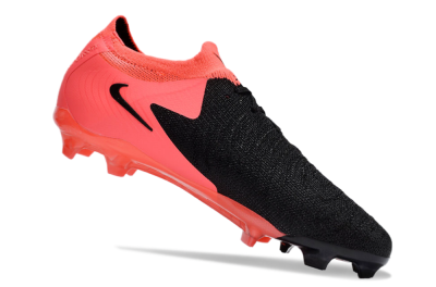 Unisex Nike Phantom Luna Elite FG Football Boots - Orange/Black