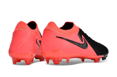Unisex Nike Phantom Luna Elite FG Football Boots - Orange/Black
