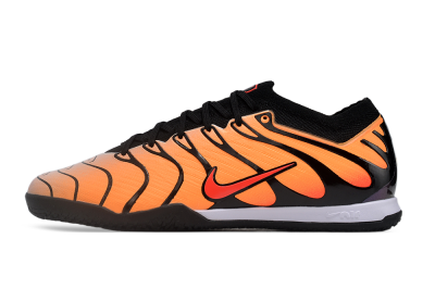 Men's Nike Air Zoom Mercurial Vapor 15 Elite IC Football Shoes - Yellow/Black/Red