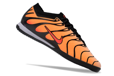 Men's Nike Air Zoom Mercurial Vapor 15 Elite IC Football Shoes - Yellow/Black/Red