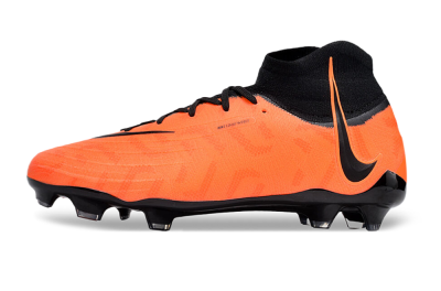 Men's Nike Phantom Luna Elite FG Football Boots - Orange/Black
