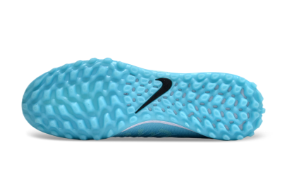 Unisex Nike Phantom Luna 2 Elite TF Football Shoes - Jade/Purple/Black/White