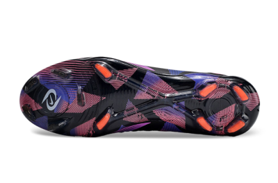 Men's Nike Phantom Luna Elite FG Football Boots - Black/Pink/Blue/Orange
