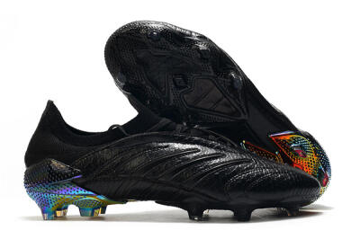Men's Adidas Predator Archive Limited Edition FG Football Boots - Black/Gold