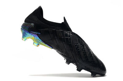 Men's Adidas Predator Archive Limited Edition FG Football Boots - Black/Gold