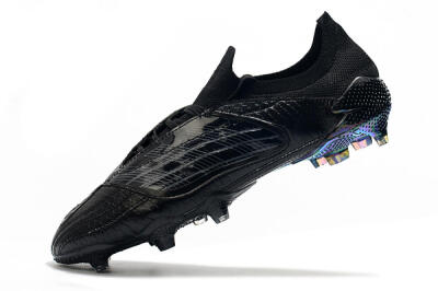 Men's Adidas Predator Archive Limited Edition FG Football Boots - Black/Gold