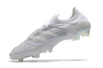 Men's Adidas Predator Archive Limited Edition FG Football Boots - White/Gold