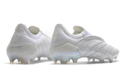 Men's Adidas Predator Archive Limited Edition FG Football Boots - White/Gold