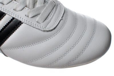 Men's Adidas Copa Mundial Made in Germany FG Football Boots - White/Black