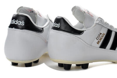 Men's Adidas Copa Mundial Made in Germany FG Football Boots - White/Black