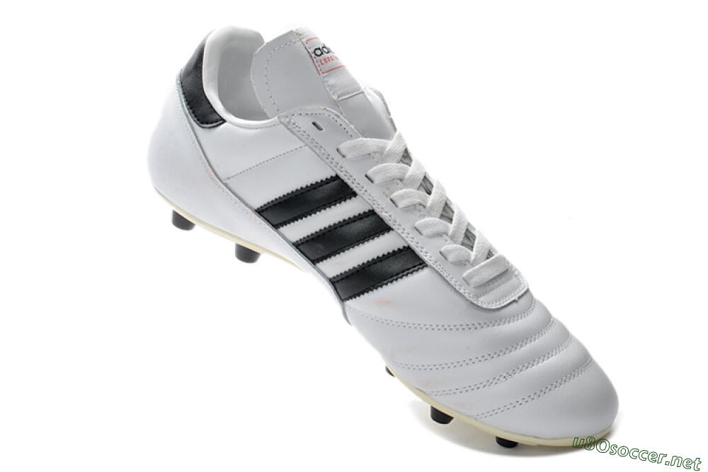 Men's Adidas Copa Mundial Made in Germany FG Football Boots - White/Black 8