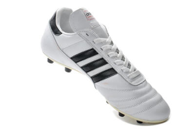 Men's Adidas Copa Mundial Made in Germany FG Football Boots - White/Black