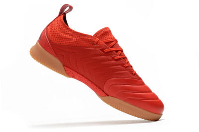 Men's Adidas Copa Tango 20.1 IC Football Shoes - Red/White
