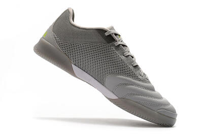 Men's Adidas Copa Tango 20.1 IC Football Shoes - Grey/White