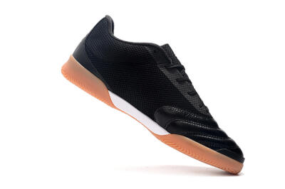 Men's Adidas Copa Tango 20.1 IC Football Shoes - Black/White/Brown