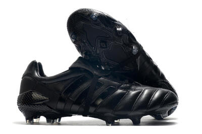 Men's Adidas Predator 20+ Mutator Mania Tormentor FG Football Boots - Black/Blue