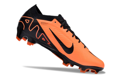 Men's Nike Air Zoom Mercurial Vapor 15 Elite FG Football Boots - Orange/Black