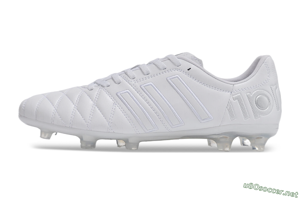 Men's Adidas Adipure 11 PRO X PD25 TRX FG Football Boots - White/White 0