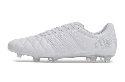 Men's Adidas Adipure 11 PRO X PD25 TRX FG Football Boots - White/White