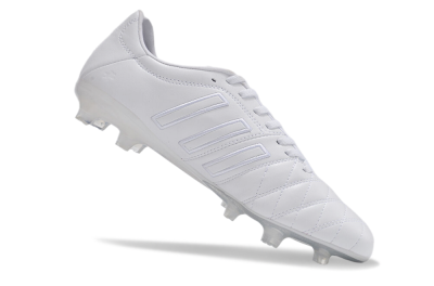 Men's Adidas Adipure 11 PRO X PD25 TRX FG Football Boots - White/White
