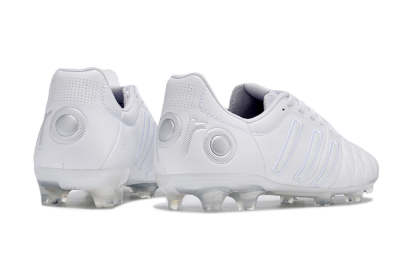 Men's Adidas Adipure 11 PRO X PD25 TRX FG Football Boots - White/White
