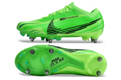Men's Nike Air Zoom Mercurial Vapor 15 Elite Dream Speed 2024 SG Football Boots - Yellow/Green/Black