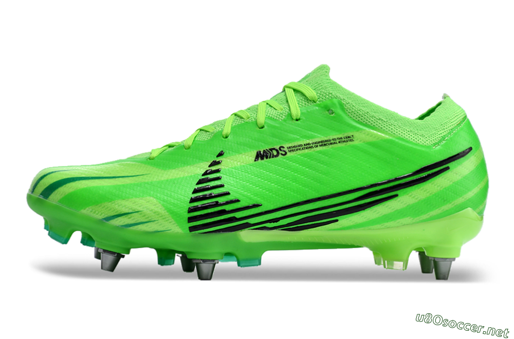 Men's Nike Air Zoom Mercurial Vapor 15 Elite Dream Speed 2024 SG Football Boots - Yellow/Green/Black 0