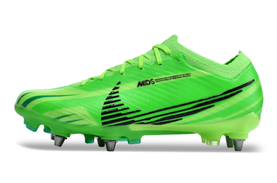 Men's Nike Air Zoom Mercurial Vapor 15 Elite Dream Speed 2024 SG Football Boots - Yellow/Green/Black