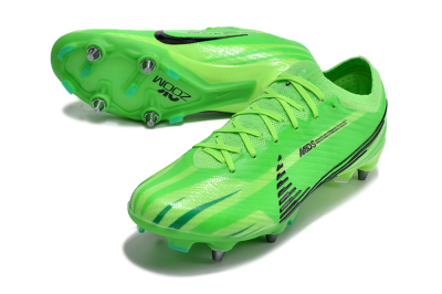 Men's Nike Air Zoom Mercurial Vapor 15 Elite Dream Speed 2024 SG Football Boots - Yellow/Green/Black