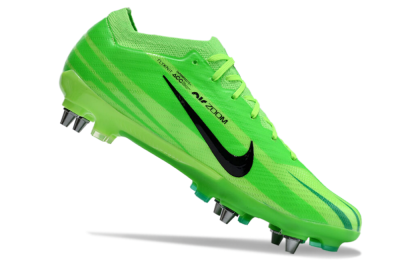 Men's Nike Air Zoom Mercurial Vapor 15 Elite Dream Speed 2024 SG Football Boots - Yellow/Green/Black