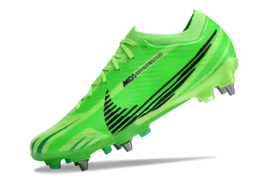 Men's Nike Air Zoom Mercurial Vapor 15 Elite Dream Speed 2024 SG Football Boots - Yellow/Green/Black