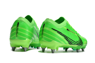 Men's Nike Air Zoom Mercurial Vapor 15 Elite Dream Speed 2024 SG Football Boots - Yellow/Green/Black