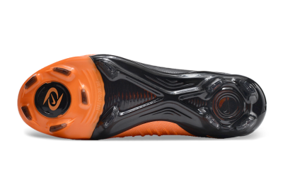 Unisex Nike Phantom Luna Elite NU FG Football Boots - Orange/Black
