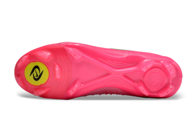 Unisex Nike Phantom Luna Elite FG Football Boots - Pink/Yellow/Jade