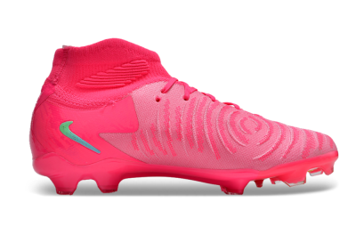 Unisex Nike Phantom Luna Elite NU FG Football Boots - Pink/Yellow/Jade