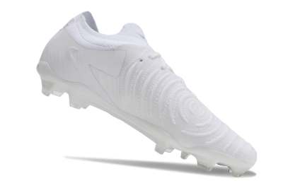 Men's Nike Phantom Luna Elite NU FG Football Boots - White/Black