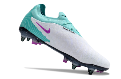 Men's Nike Phantom GX Elite Ready Pack SG Football Boots - Hyper Turquoise/Black/Fuchsia Dream/White