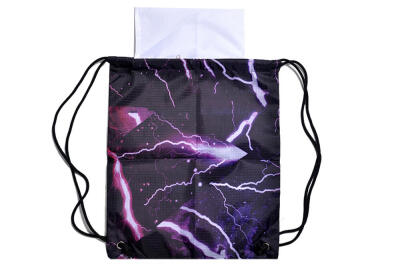 Nike Sport Performance Drawstring Bag One Size - Multicolor