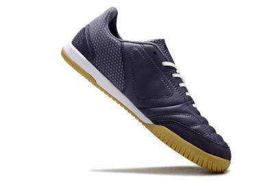 Men's Adidas Top Sala IC Football Shoes - Purple/Blue/White